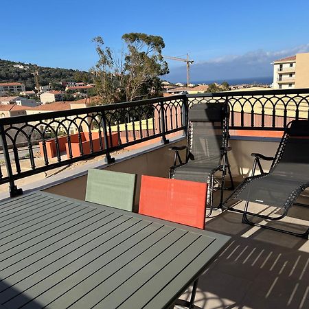 Grand T2 Residence De Standing L'Ile-Rousse  Ngoại thất bức ảnh