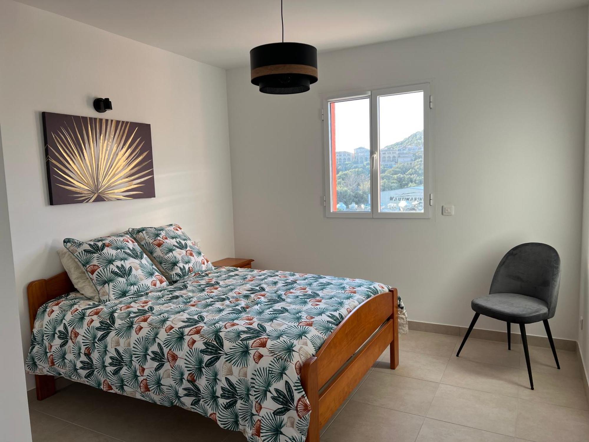 Grand T2 Residence De Standing L'Ile-Rousse  Ngoại thất bức ảnh
