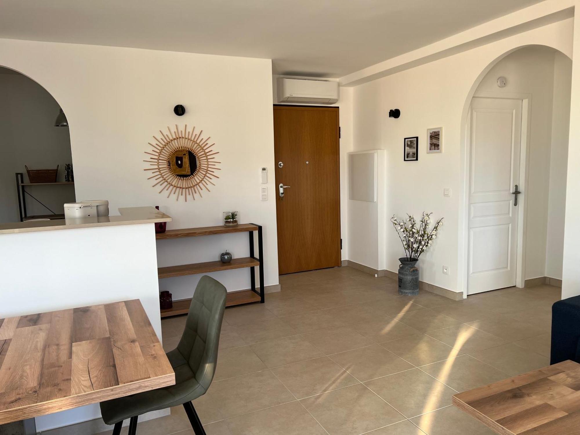 Grand T2 Residence De Standing L'Ile-Rousse  Ngoại thất bức ảnh