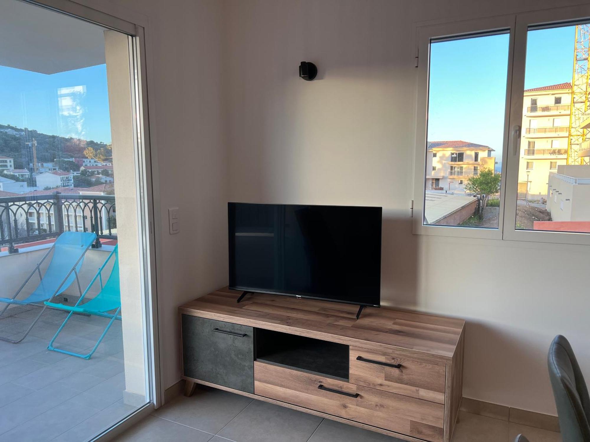 Grand T2 Residence De Standing L'Ile-Rousse  Ngoại thất bức ảnh