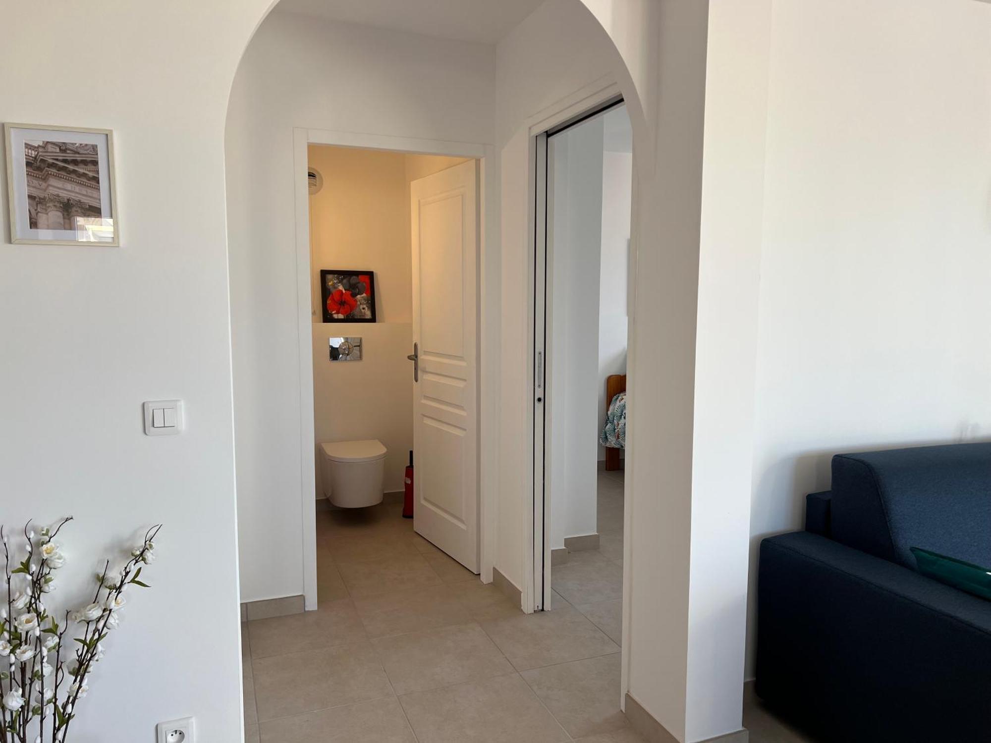 Grand T2 Residence De Standing L'Ile-Rousse  Ngoại thất bức ảnh