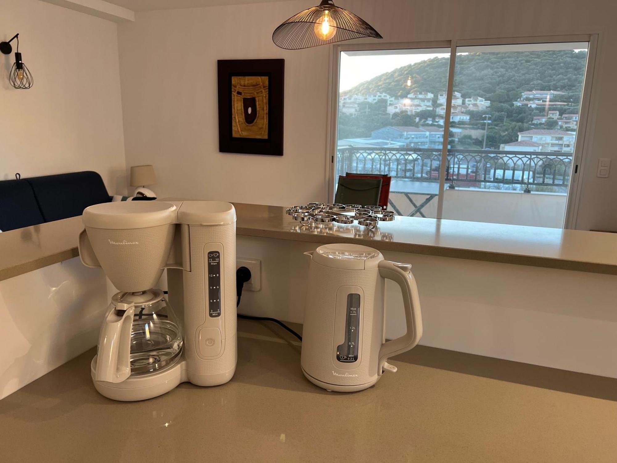 Grand T2 Residence De Standing L'Ile-Rousse  Ngoại thất bức ảnh